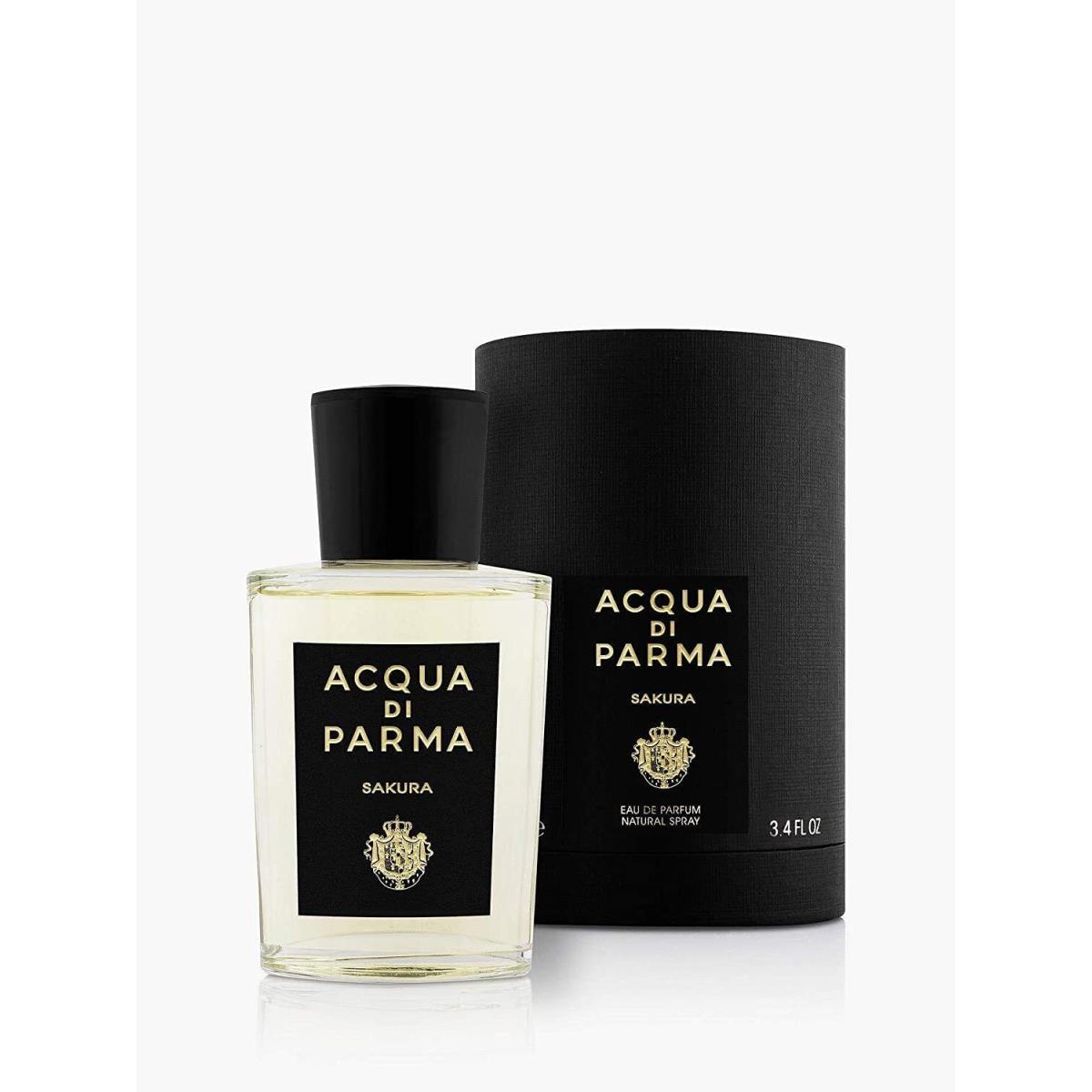 Acqua di Parma Sakura Eau de Parfum 3.4 Oz/ 100 mL