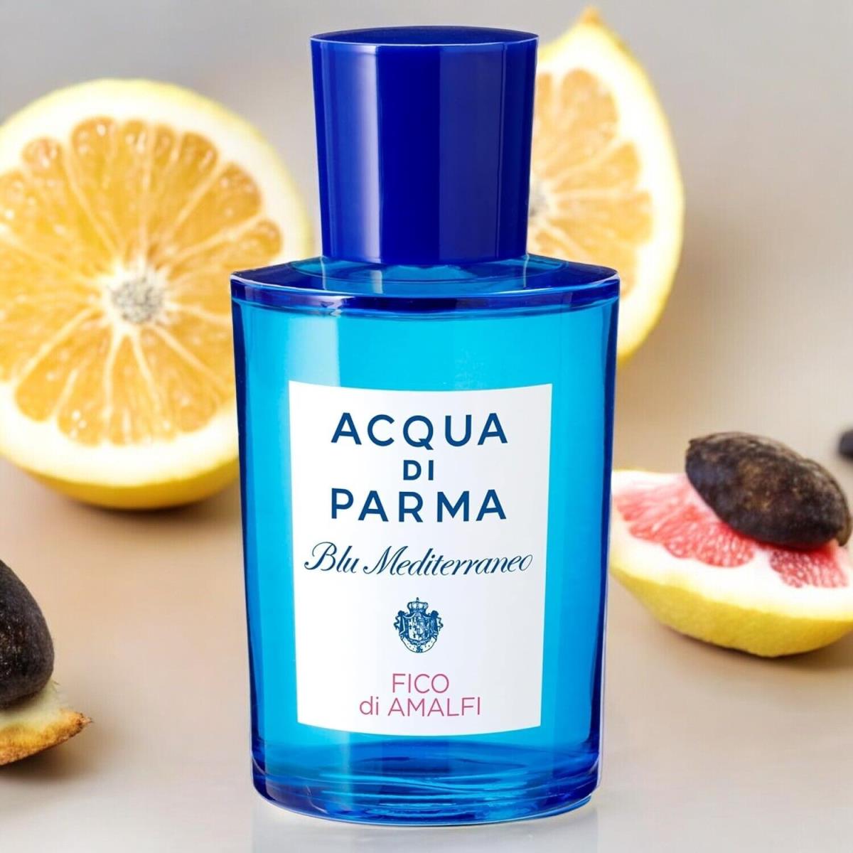 Acqua Di Parma Blu Mediterraneo Fico Di Amalfi Eau Toilette Unisex 3.3 Oz/ 100ml