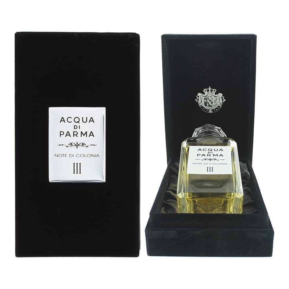 Acqua Di Parma Note Di Colonia Iii by Acqua Di Parma Eau De Cologne Spray Unise