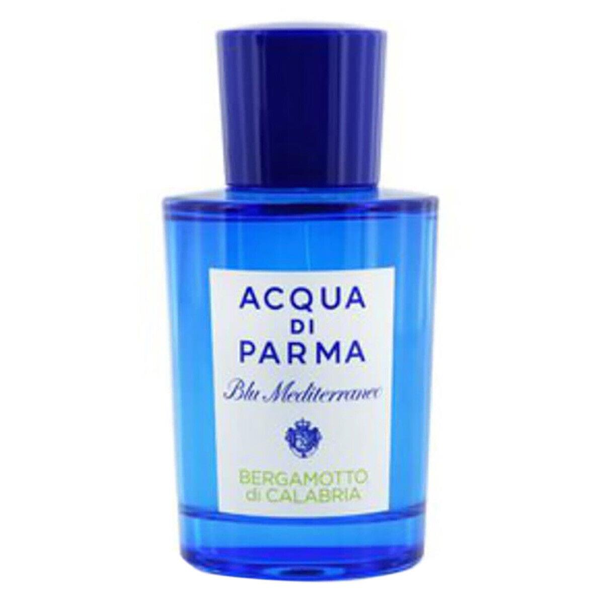 Blu Mediterraneo Bergamotto Di Calabria / Acqua Di Parma Edt Spray 2.5 oz m