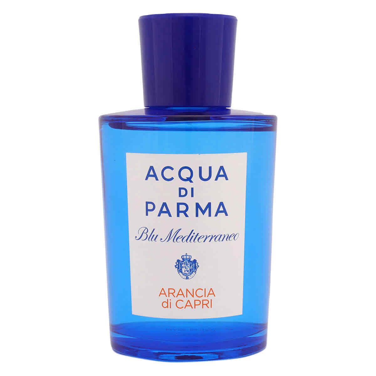 Acqua Di Parma Blu Mediterraneo Arancia Di Capri Eau De Toilette Spray 5 oz