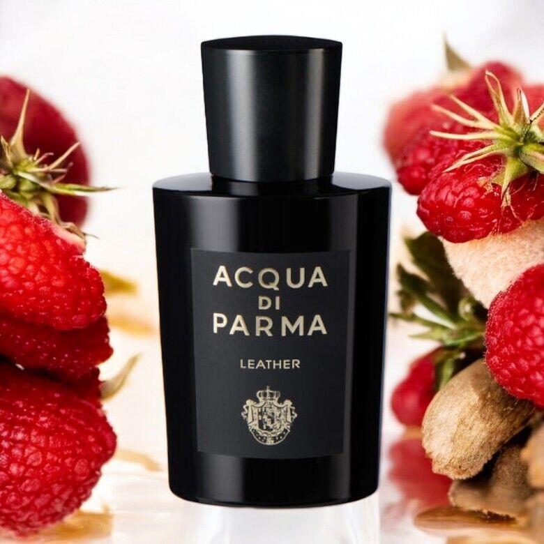 Acqua Di Parma Leather Eau de Parfum Unisex 3.3 Fl. Oz. / 100ml