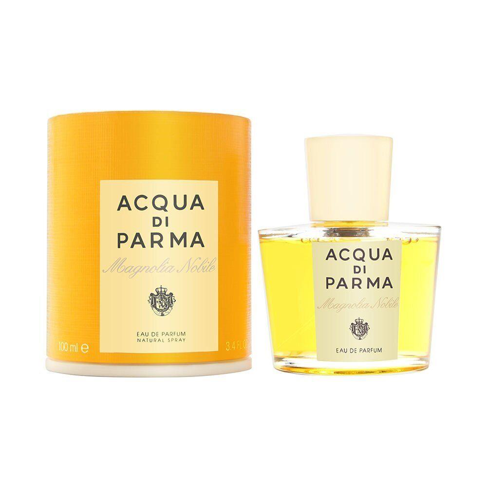 Acqua Di Parma Magnolia Nobile Eau De Parfum Spray For Women 3.4 Ounce