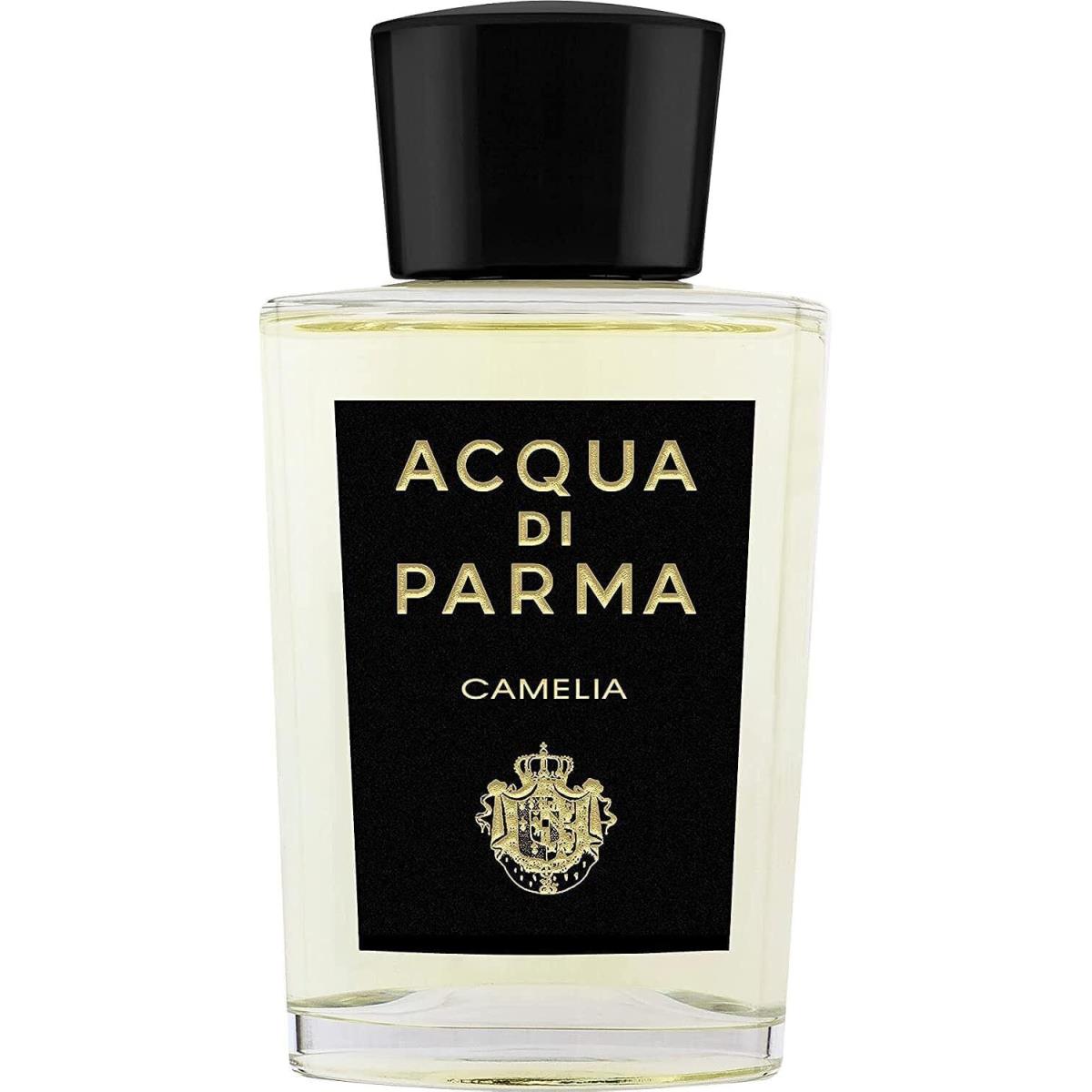 Acqua Di Parma Camelia Eau De Parfum Perfume Unisex 3.4 Ounce Clear