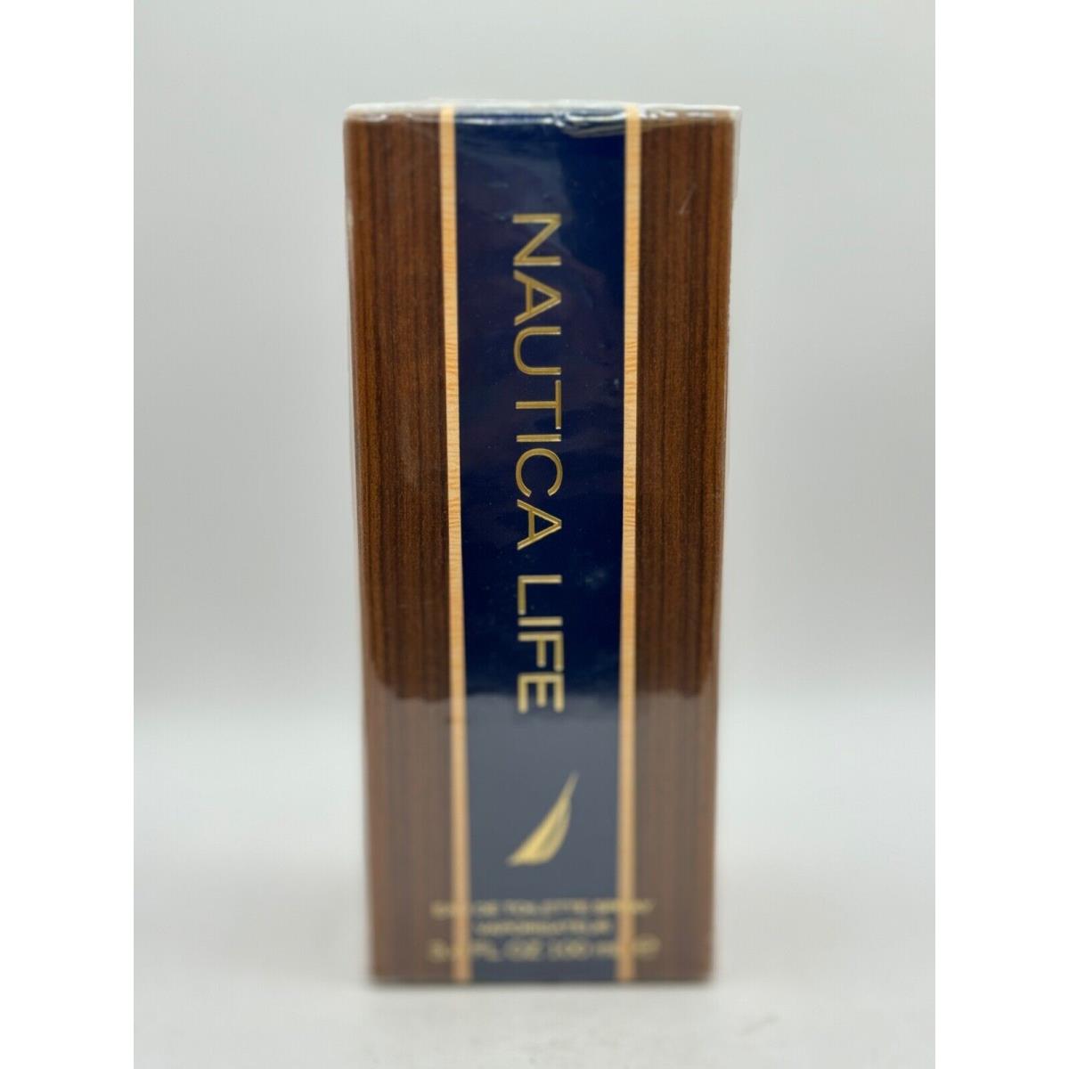 Nautica Life BY Nautica 100ML Edt Spray