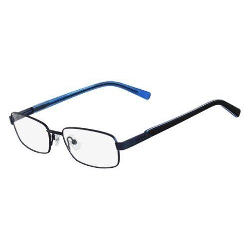 Nautica Eyeglasses N7218 414 Midnight 52MM