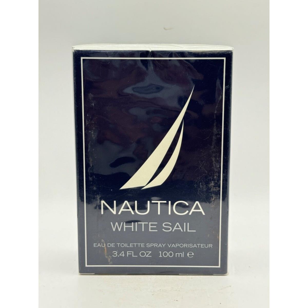 Nautica White Sail BY Nautica 100ML Edt Vintage Spray