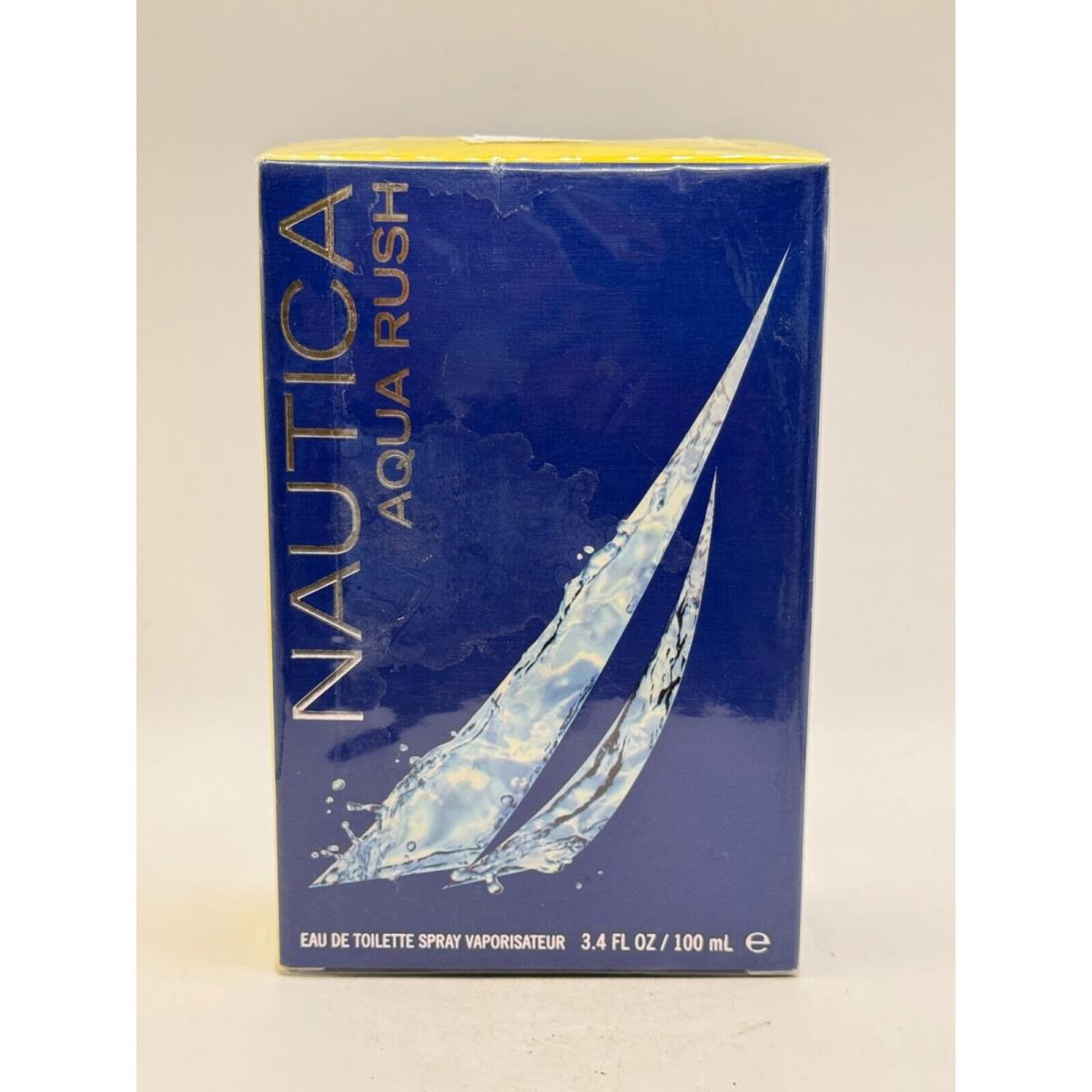 Aqua Rush BY Nautica 100ML Edt Spray