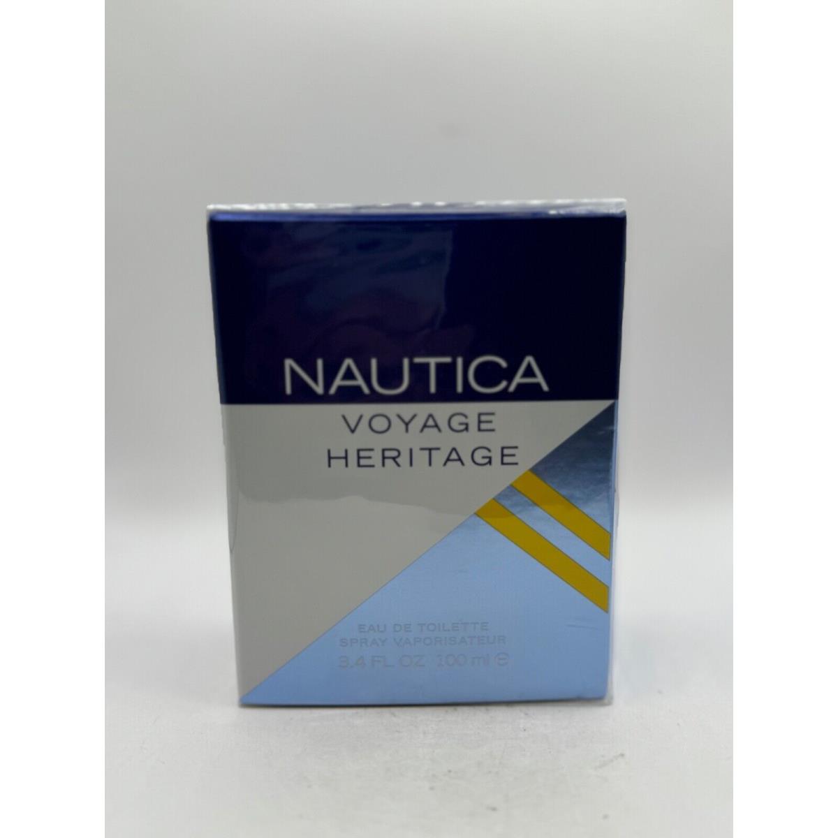 Voyage Heritage BY Nautica 100ML Edt Spray