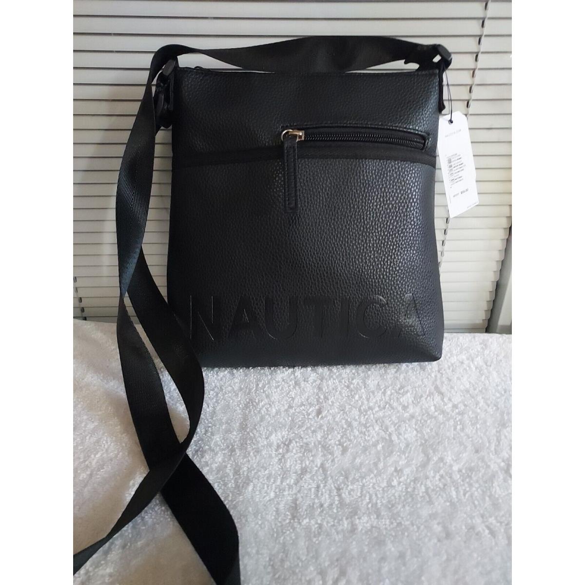 Nautica Black Crossbody