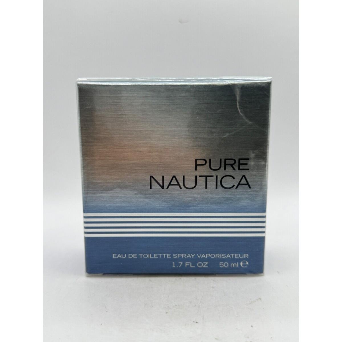 Pure Nautica 50ML Edt Vintage Spray