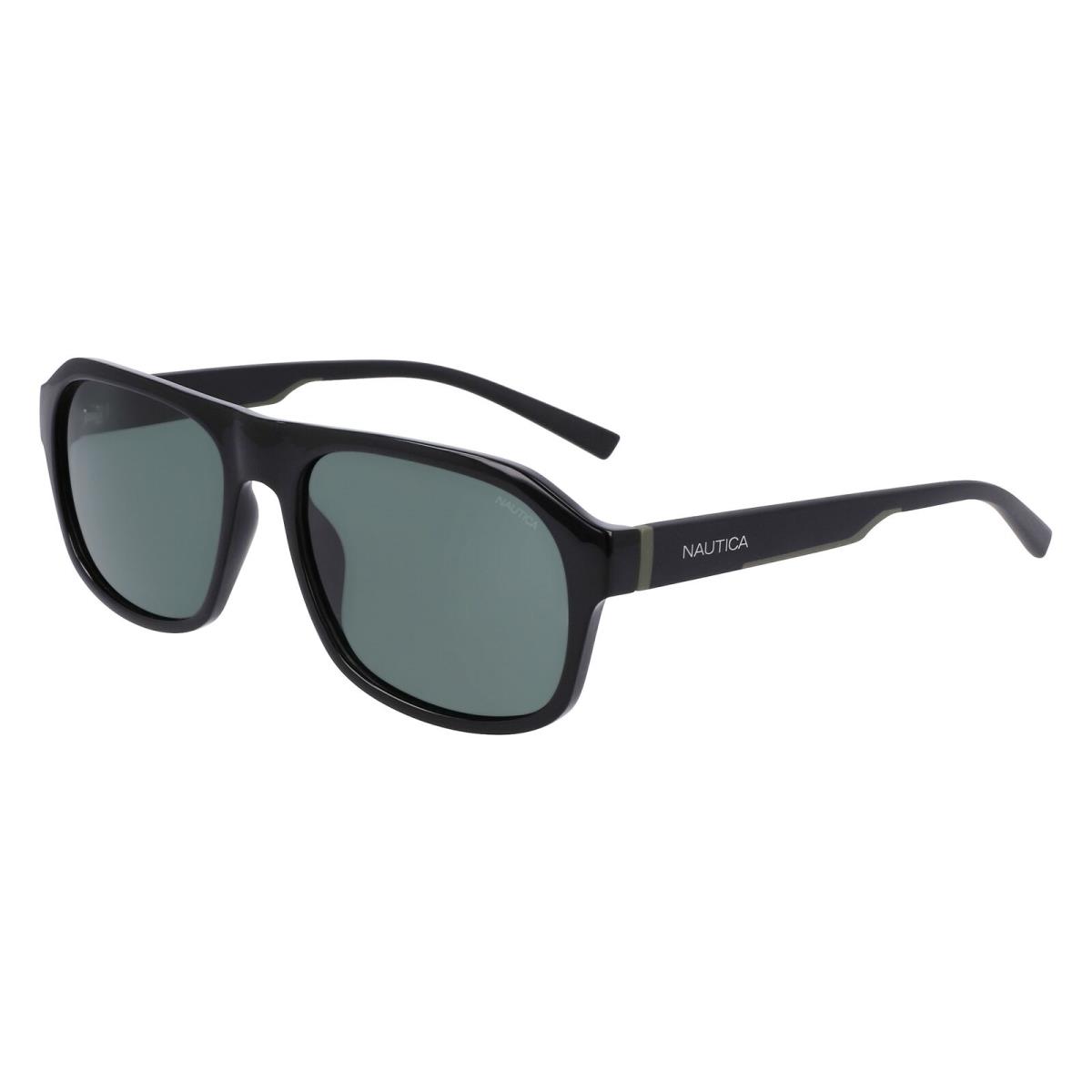 Men Nautica N6252S 001 57 Sunglassess