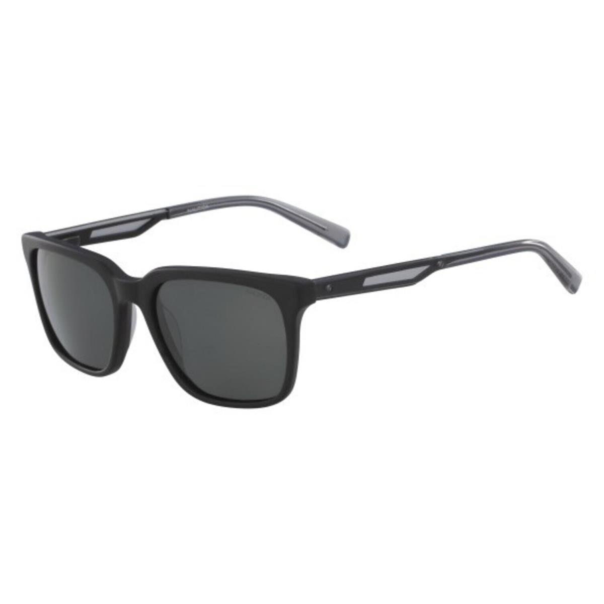 Nautica N6230S Sunglasses 005 Matte Black