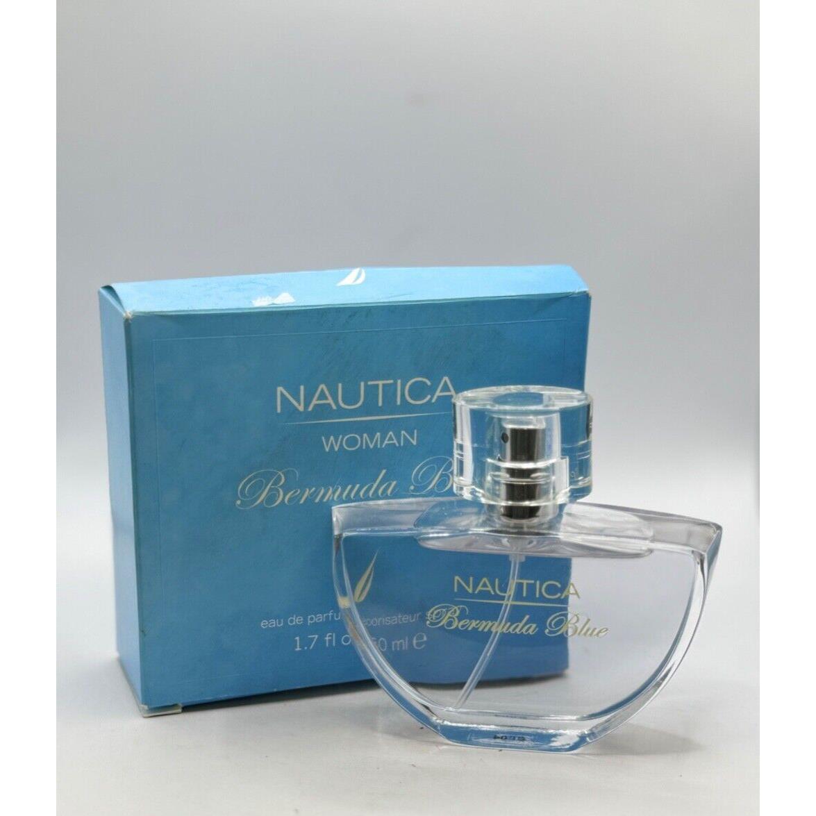 Bermuda Blue BY Nautica 50ML Vintage Edp Spray