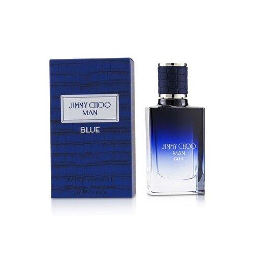 Jimmy Choo Man Blue Eau de Toilette 1oz