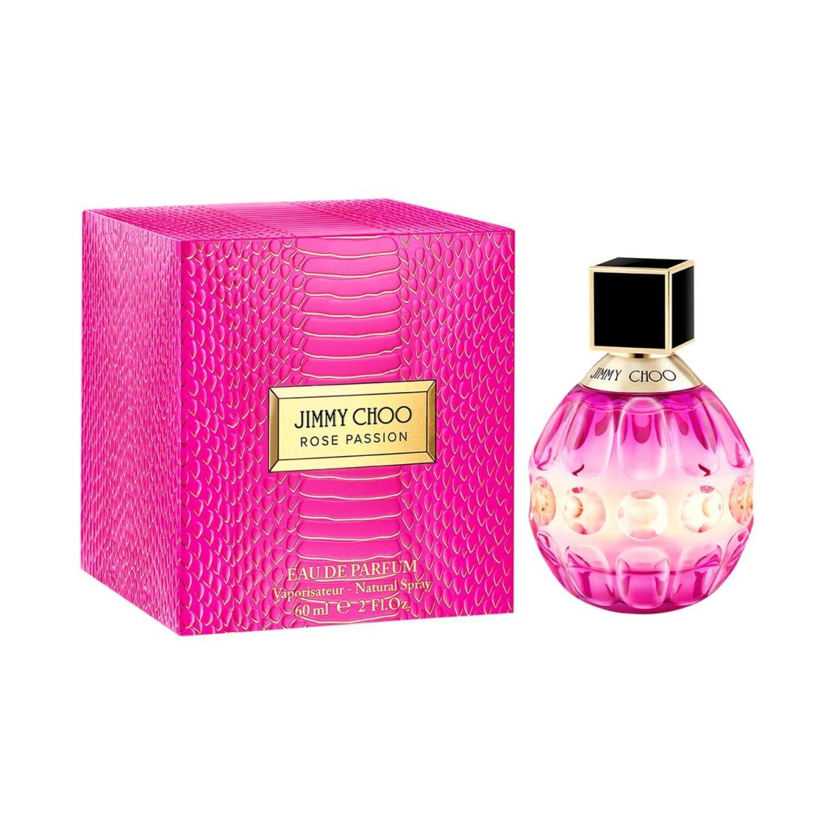 Jimmy Choo Rose Passion Eau De Parfum