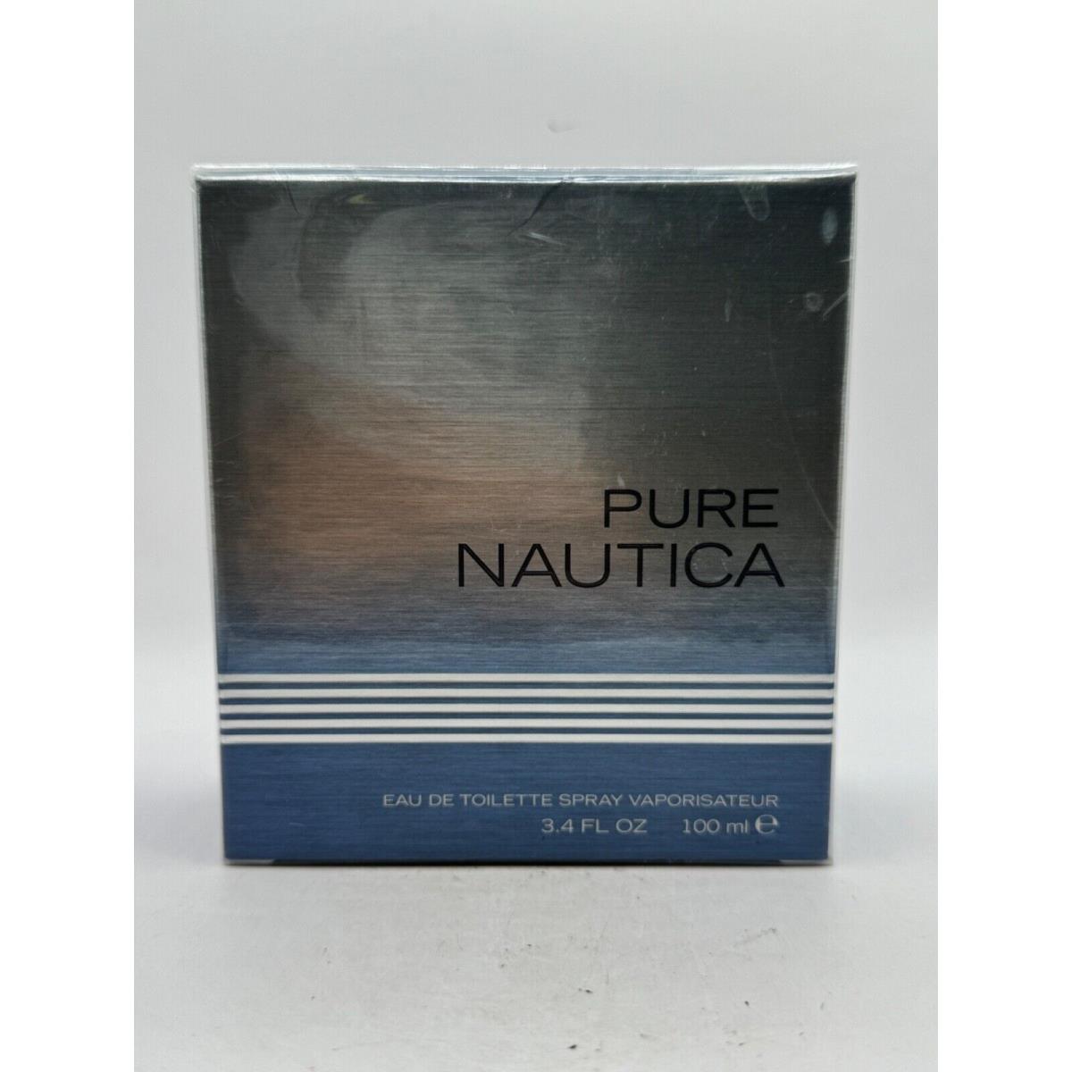 Pure Nautica 100ML Edt Vintage Spray