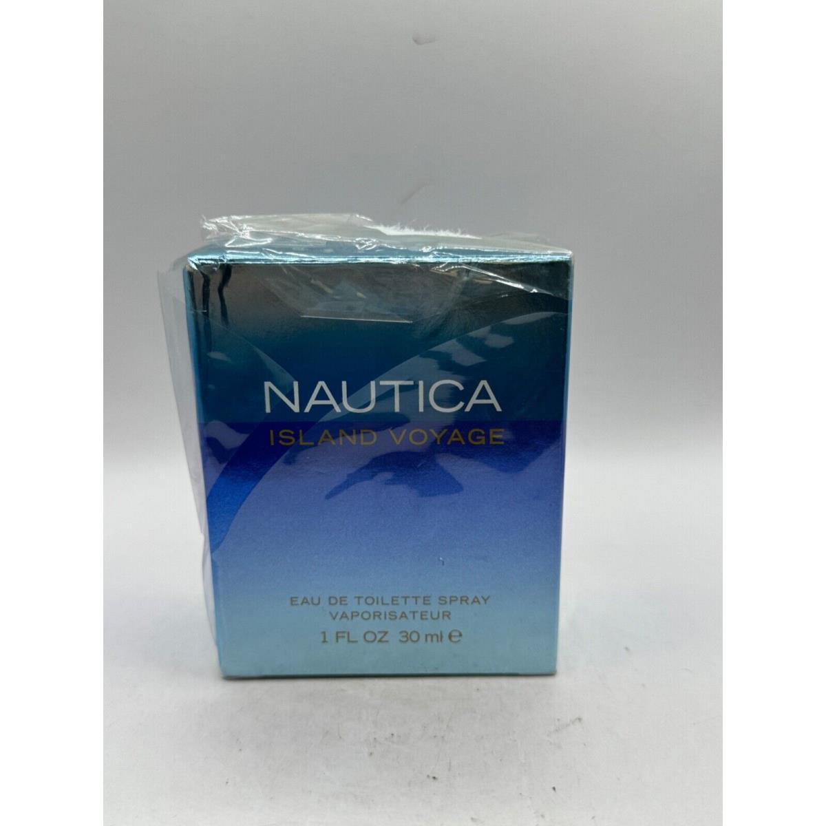 Island Voyage BY Nautica 30ML Vintage Edt Spray