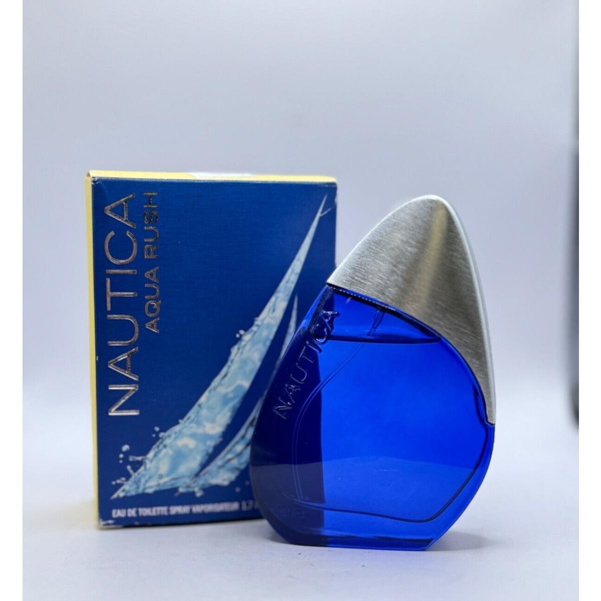 Aqua Rush BY Nautica 50ML Edt Spray