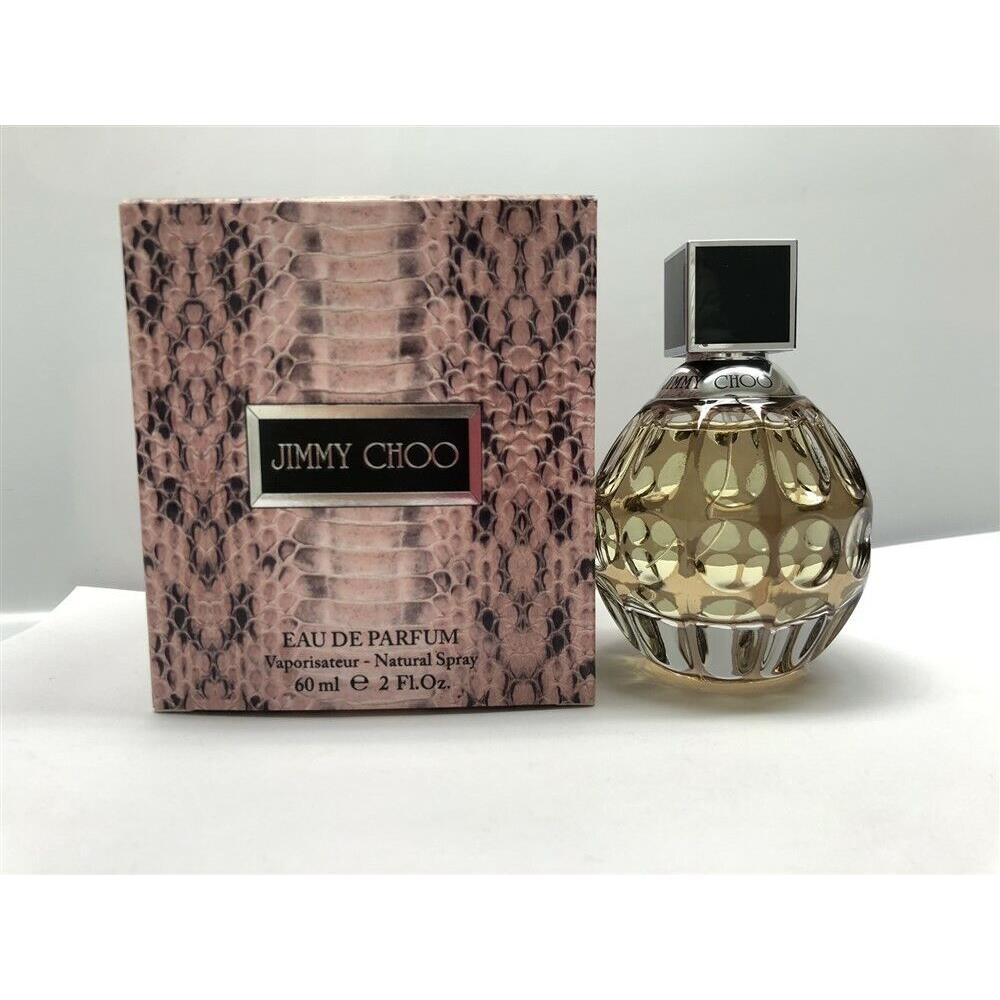 Jimmy Choo 2.0 oz/60 ml Eau de Parfum Spray For Women