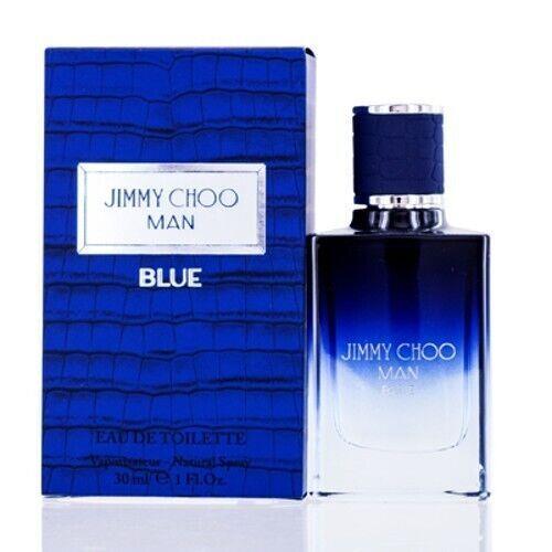 CS Jimmy Choo Man Blue/jimmy Choo Edt Spray 1.0 Oz 30 Ml M