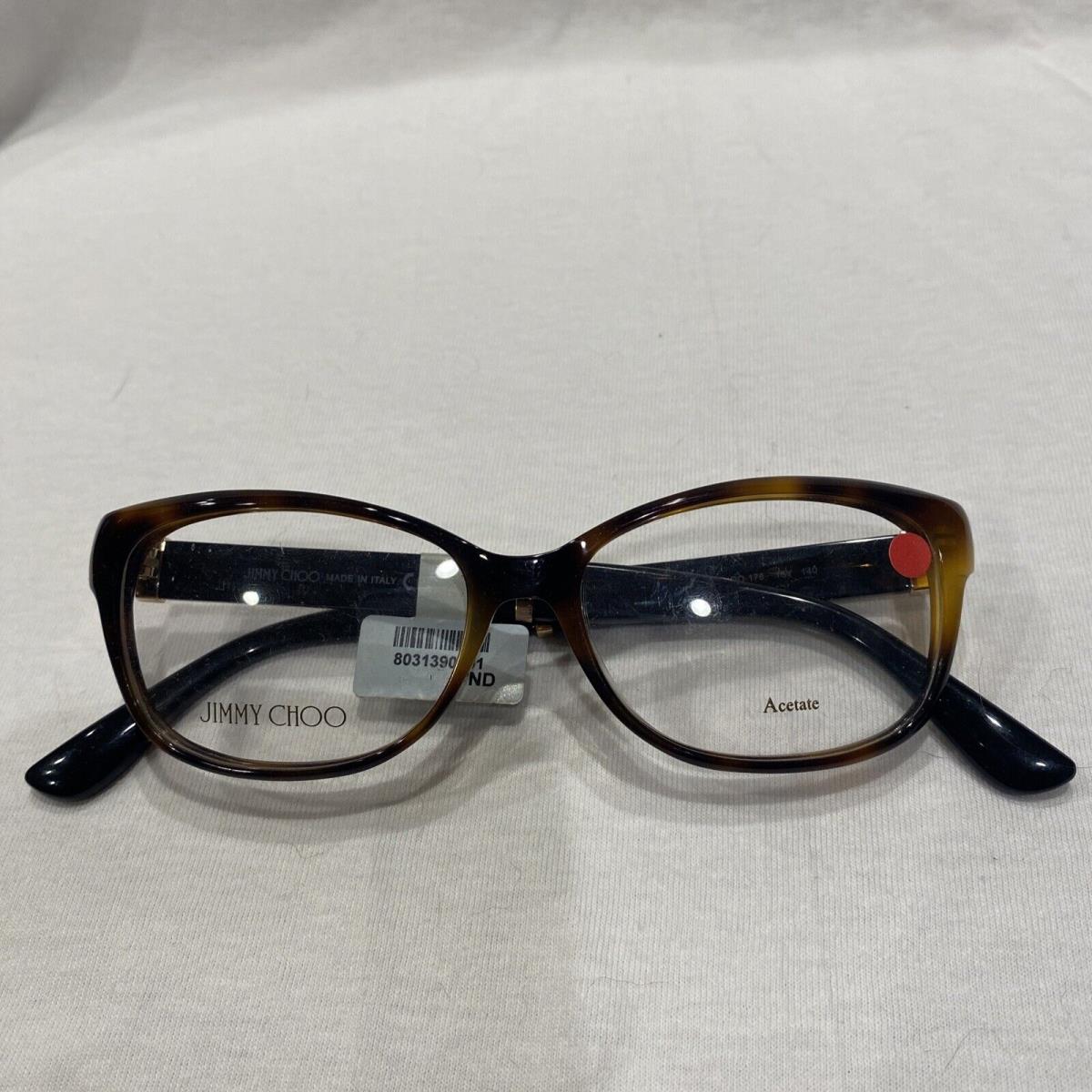 Jimmy Choo JC 178 16Y 51 15 140 Eyeglasses Frames