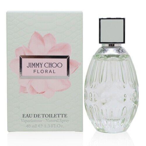 CS Jimmy Choo Floral/jimmy Choo Edt Spray 1.3 Oz 40 Ml W