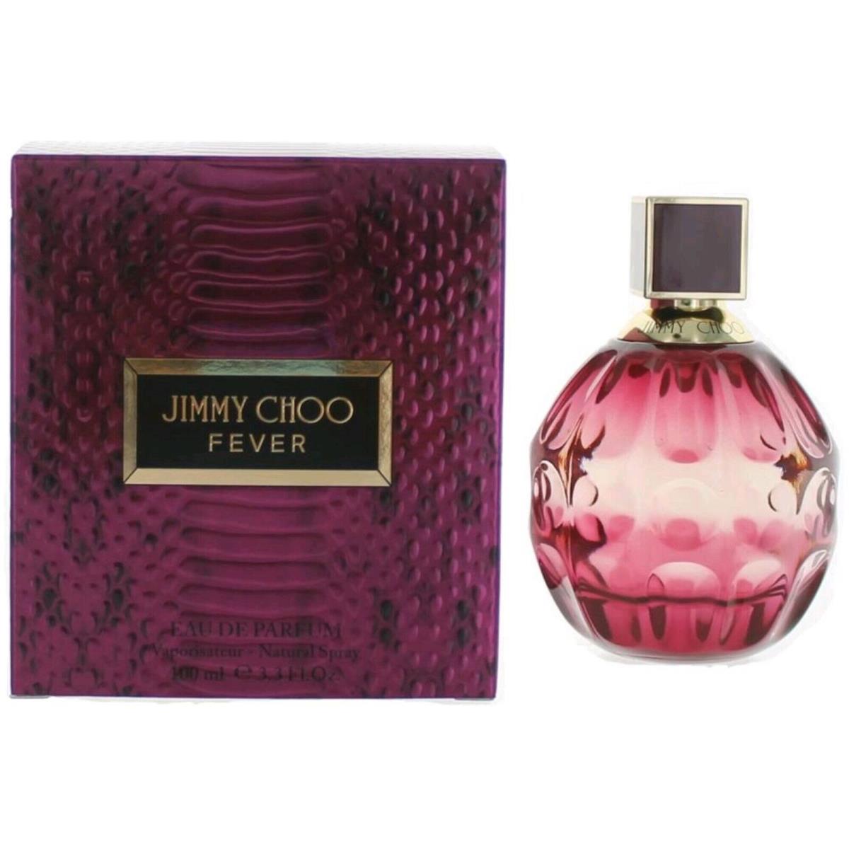 Jimmy Choo Women`s Eau De Parfum Spray Magnetic and Irresistible Aroma 3.3 oz