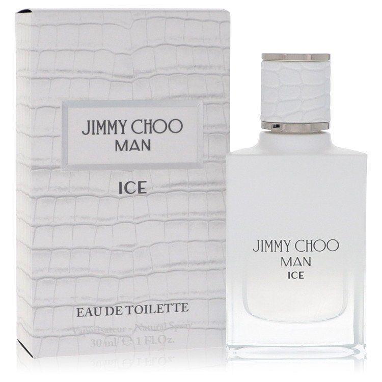 Jimmy Choo Ice By Jimmy Choo Eau De Toilette Spray