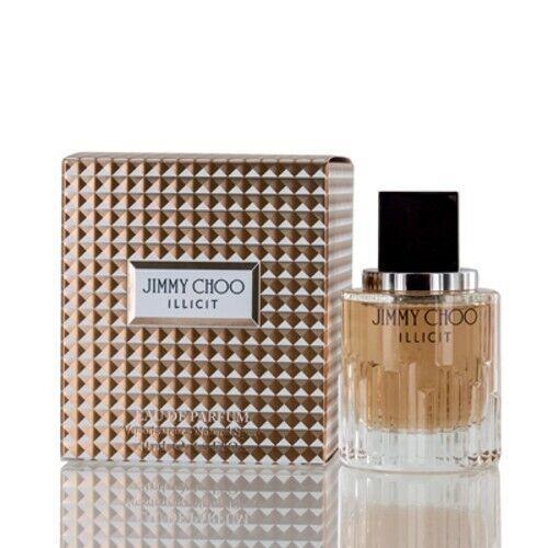 CS Jimmy Choo Illicit/jimmy Choo Edp Spray 1.3 Oz 40 Ml W