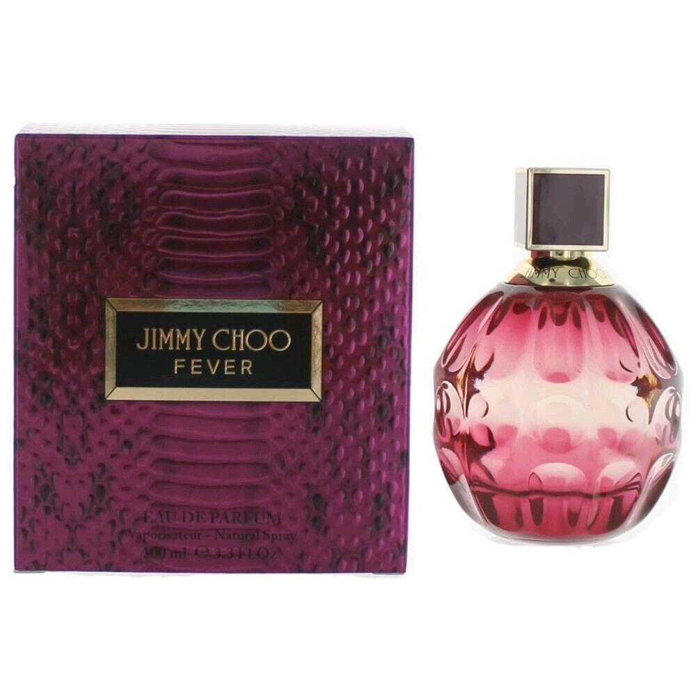 Jimmy Choo Fever by Jimmy Choo 3.3 oz Edp Spray For Women