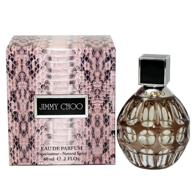 Jimmy Choo Eau De Parfum Spray 2.0 Oz / 60 Ml For Women by Jimmy Choo