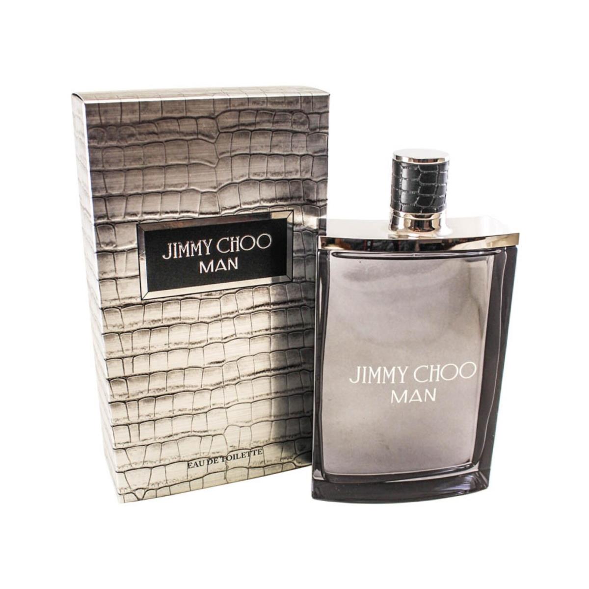 Jimmy Choo Man Edt For Men 6.7 oz / 200 ml