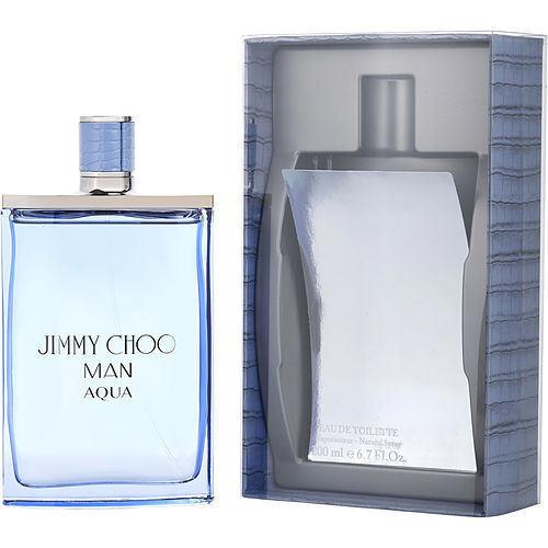 Jimmy Choo Man Aqua By Jimmy Choo Edt Spray 6.8 Oz