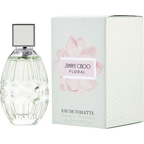 Jimmy Choo Floral By Jimmy Choo Edt Spray 1.3 Oz