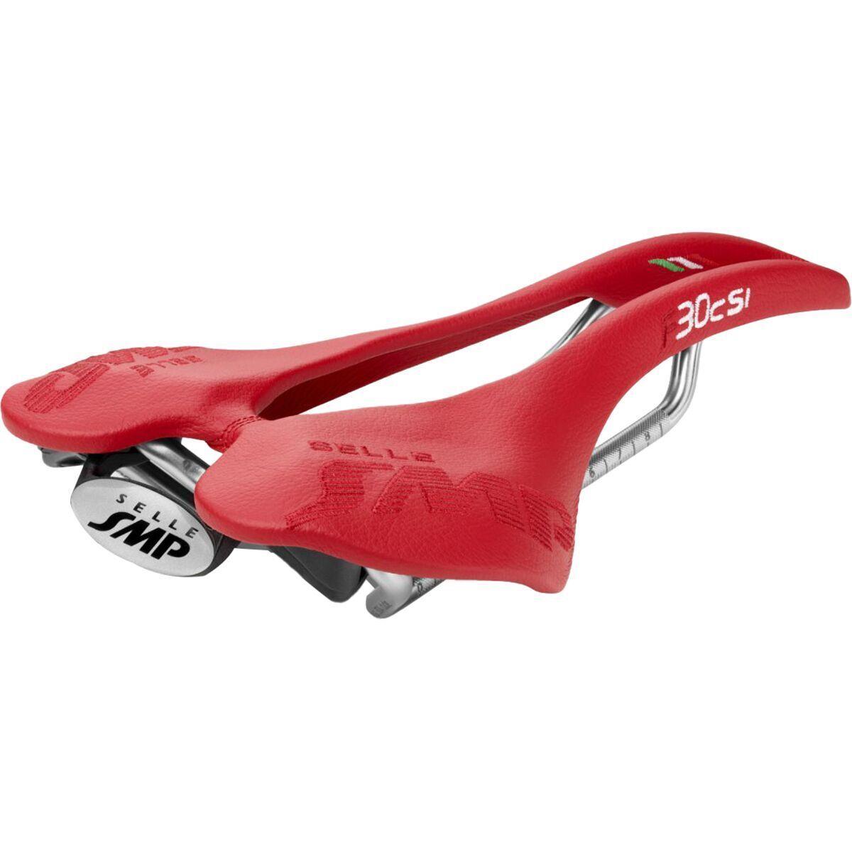 Selle Smp F30C S.i. Saddle Red 150mm