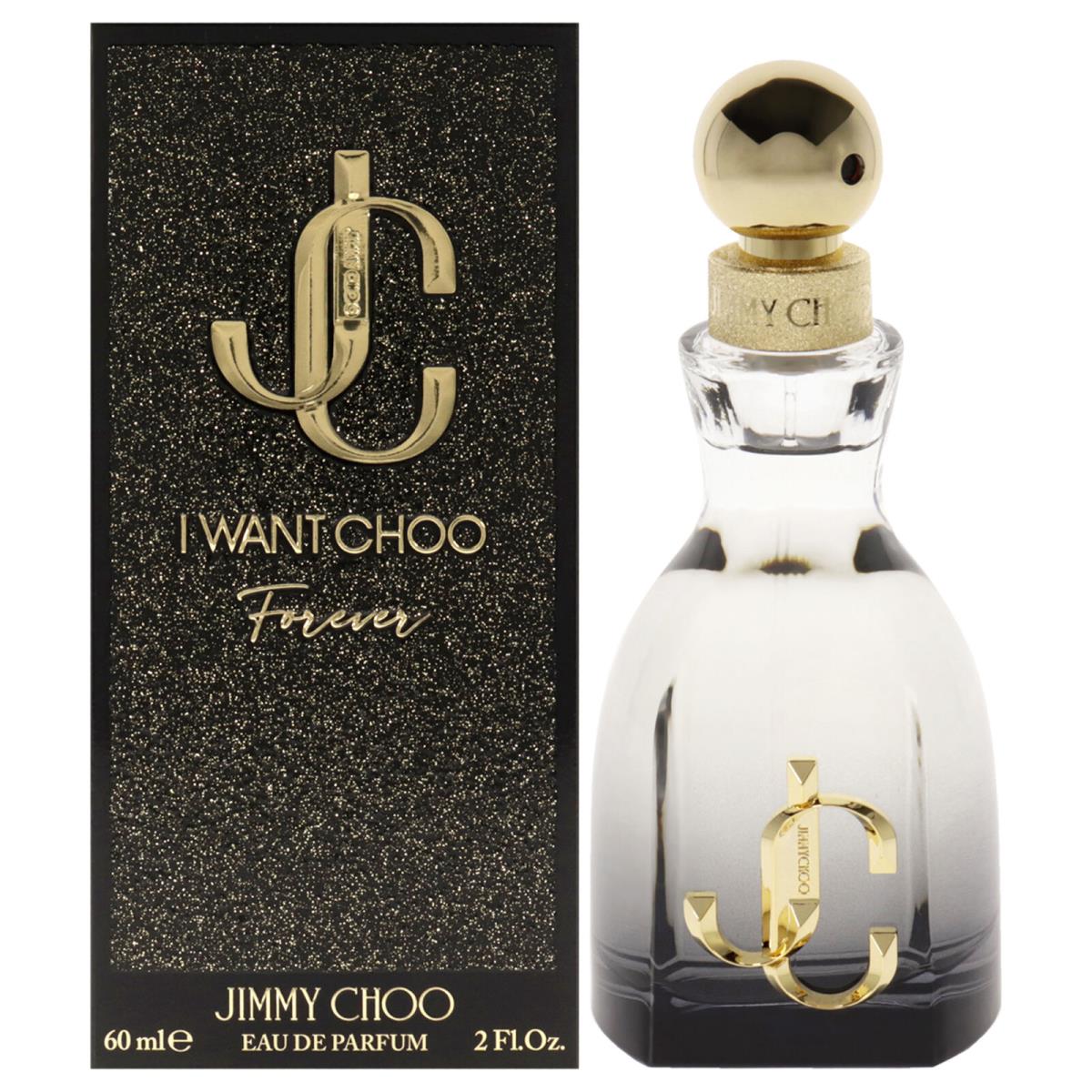 I Want Choo Forever by Jimmy Choo For Women - 2 oz Edp Spray