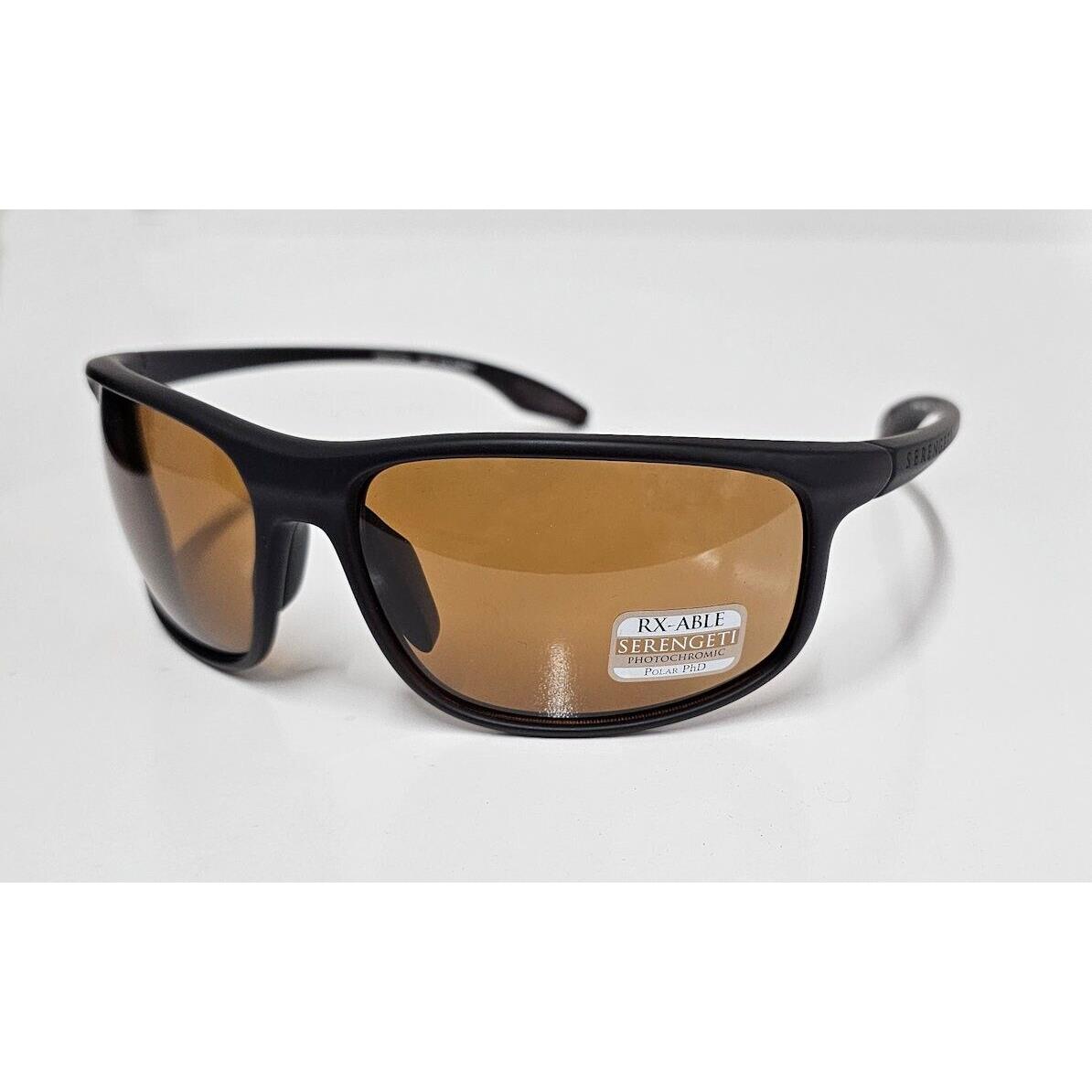 Serengeti 8618 Ponza Sport Sunglasses Polarized Lens Polar Phd Antislip Megol