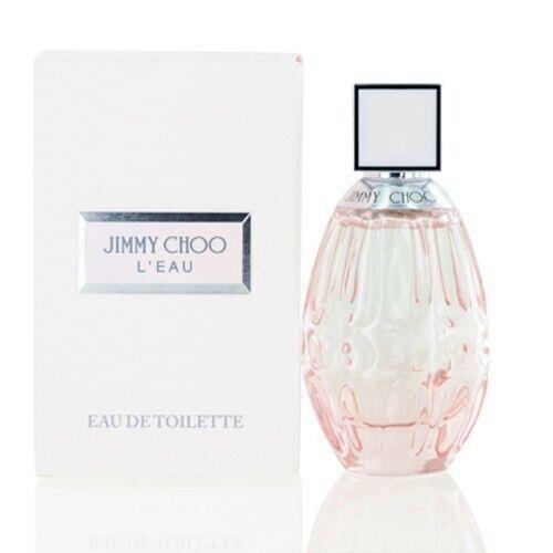 CS Jimmy Choo L`eau/jimmy Choo Edt Spray 1.3 Oz 40 Ml W