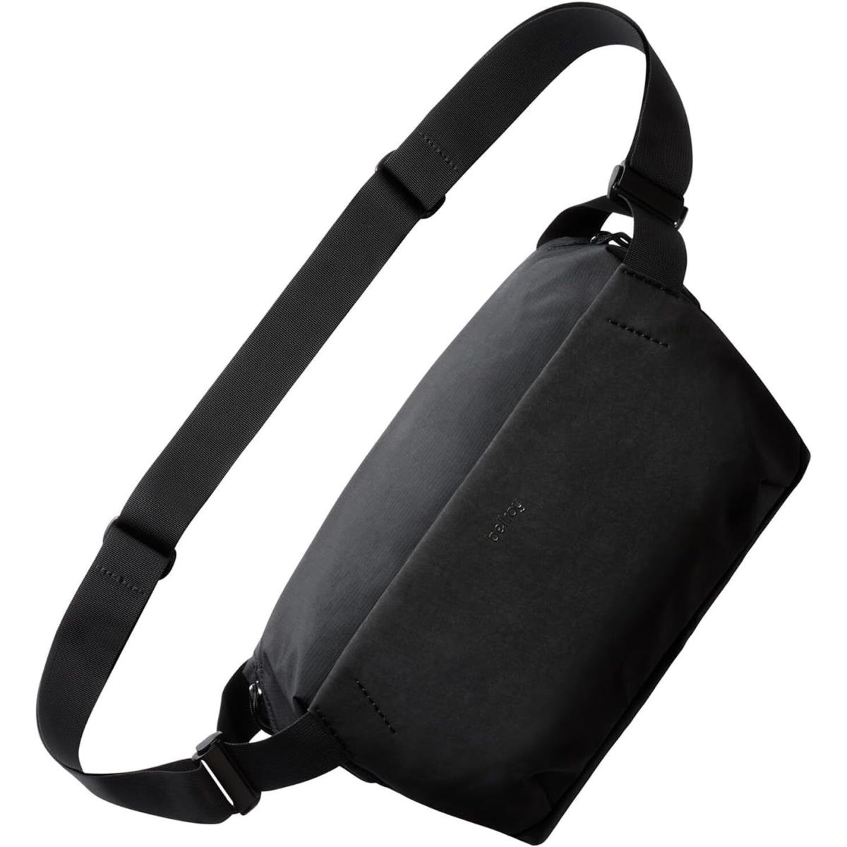 Bellroy Venture Sling 9L Large Crossbody Bag Black