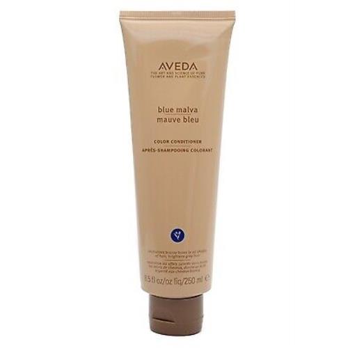 Aveda Blue Malva Color Conditioner Neutralizes Brassy Tones in All Shades of Ha