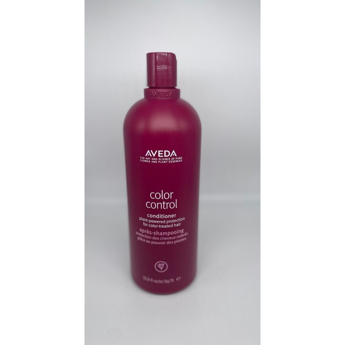 Aveda Color Control Conditioner 33.8oz. / 1 Liter Quick Ship