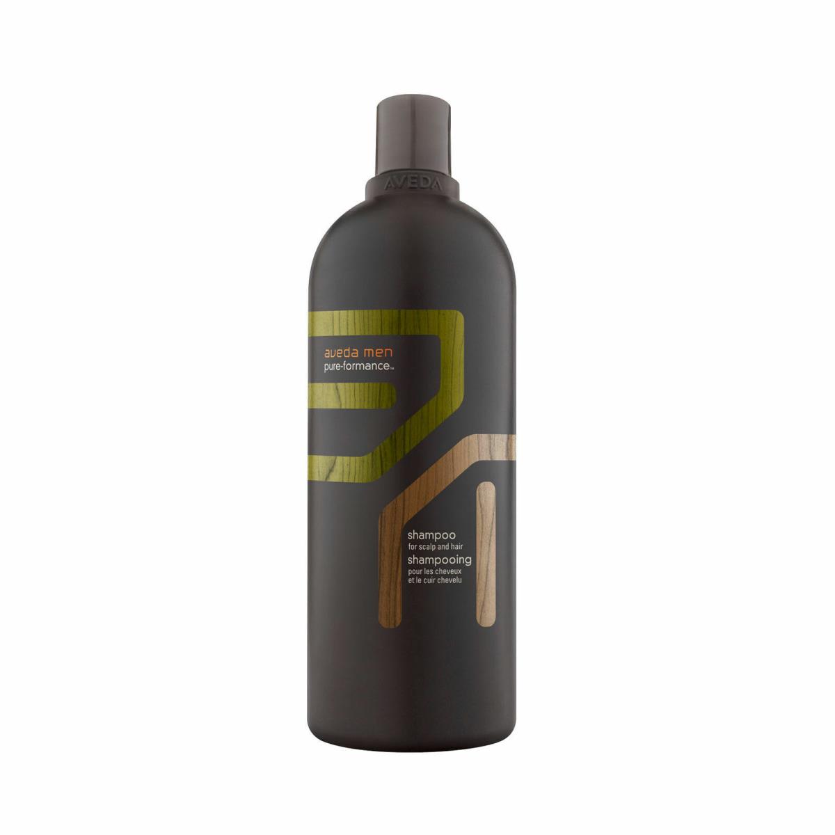 Aveda Men Pure-formance Shampoo 33.8 oz / 1 Liter Quick Ship