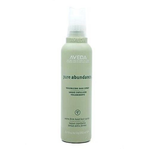 Aveda Pure Abundance Volumizing Hair Spray 6.7 fl oz