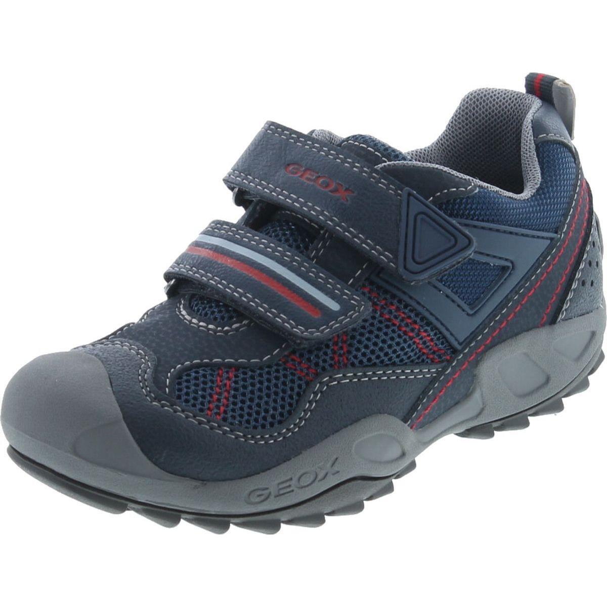 Geox Boys Junior Savage Fashion Sneakers