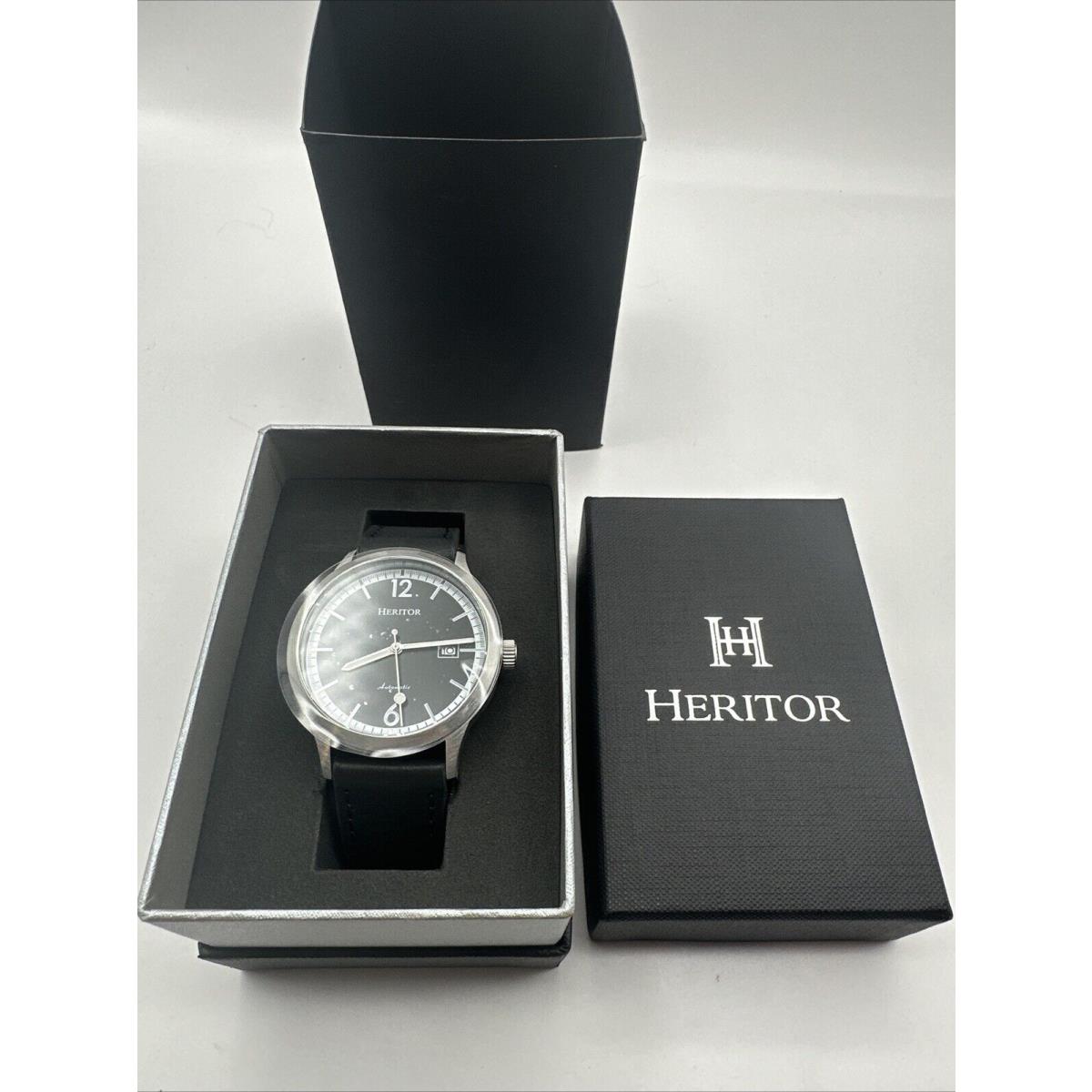 Heritor Becker HERHR9603 Automatic Movement