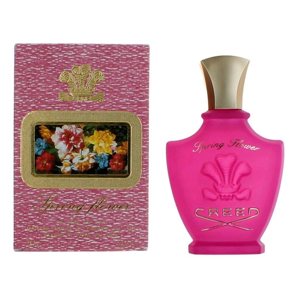 Spring Flower by Creed 2.5 oz Millesime Edp Spray For