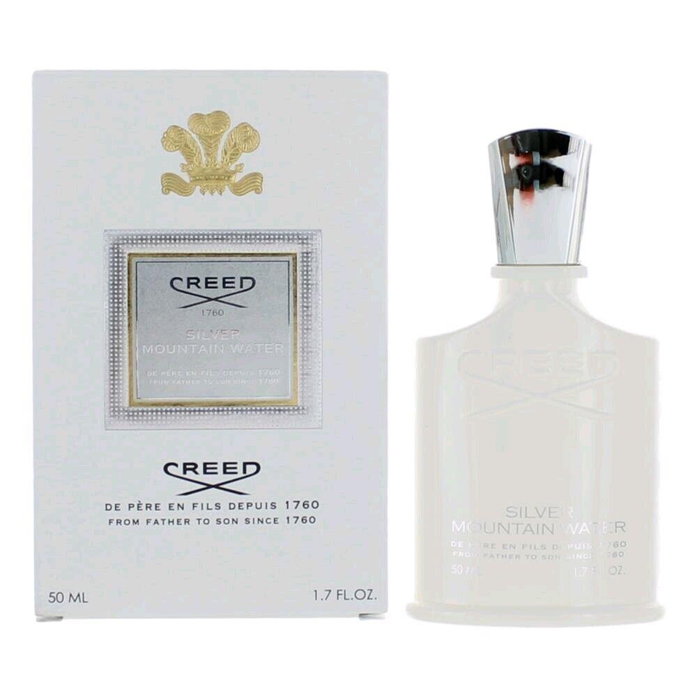 Silver Mountain Water by Creed 1.7 oz Millesime Edp Spray For Unisex