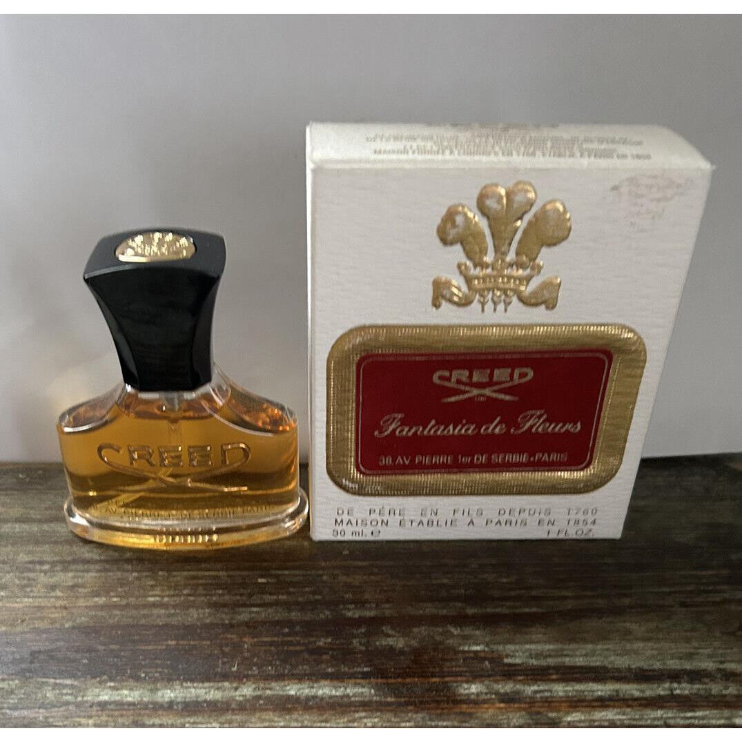 Creed Fantasia DE Fleurs Millesime Spray 30 ML/1 Fl.oz. Old Packaging