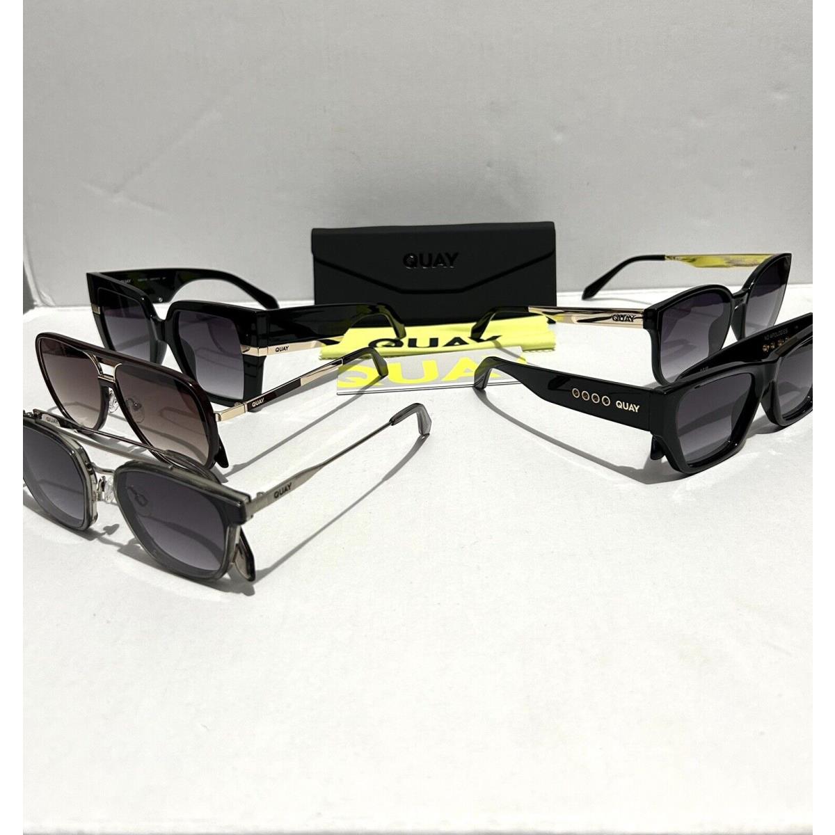 Lot of Quay Sunglasses Women